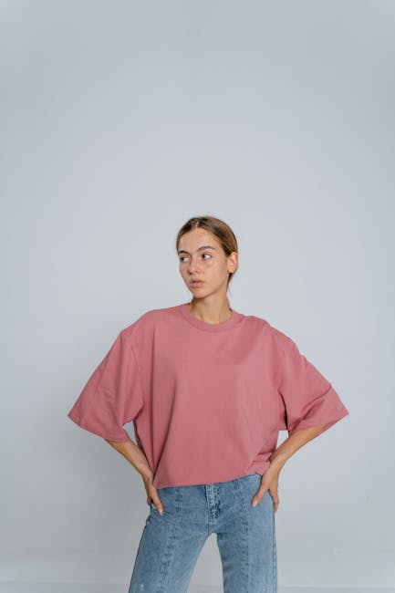 T-Shirt Oversize