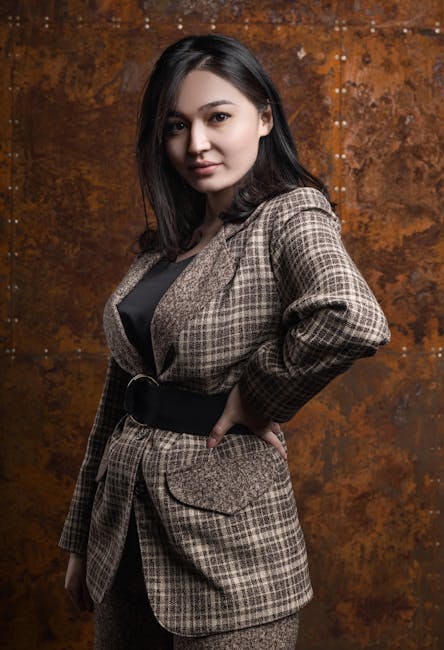 Blazer Décontracté